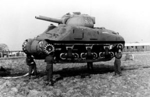 inflatable tank